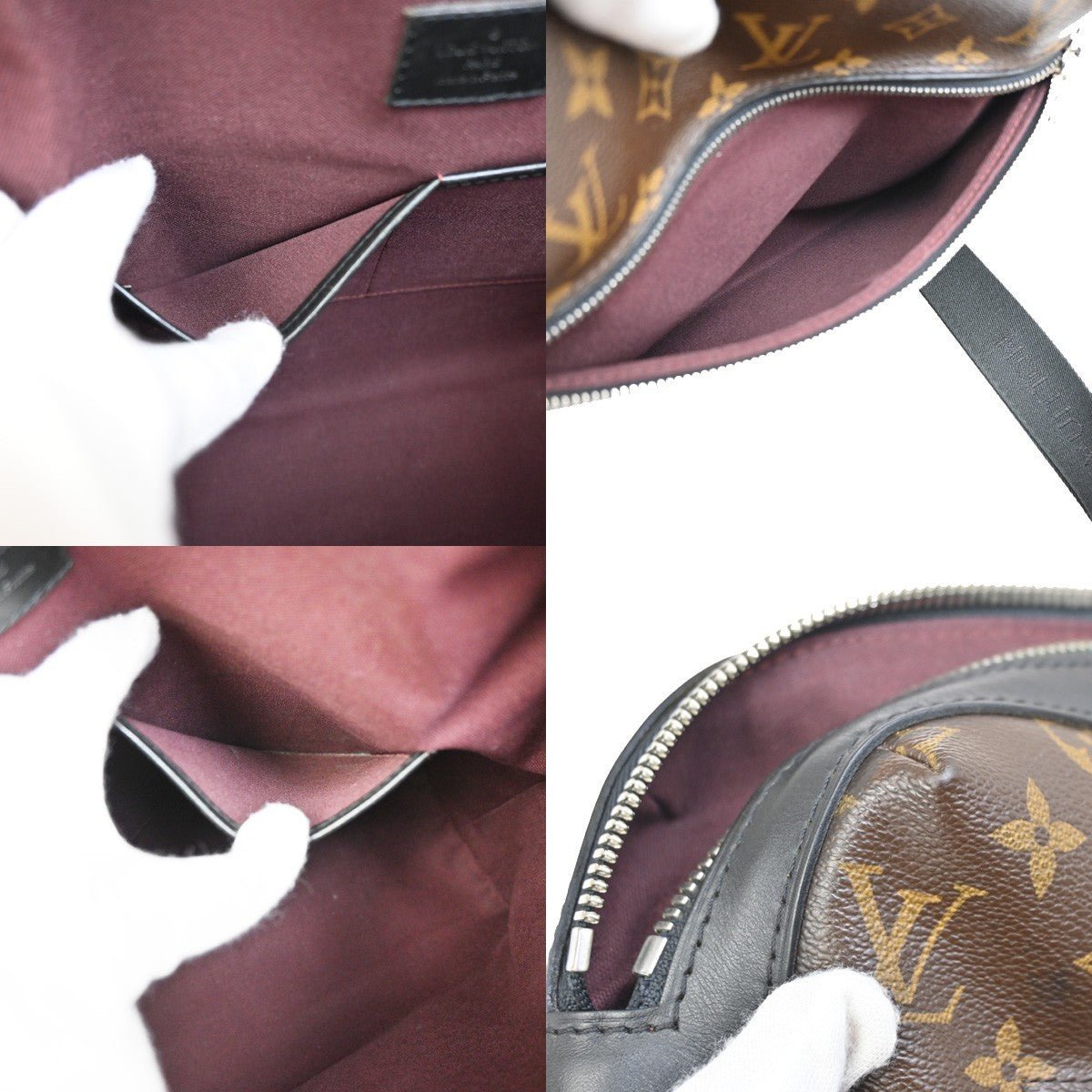 Louis Vuitton Torres Handbag - Brandsamsara