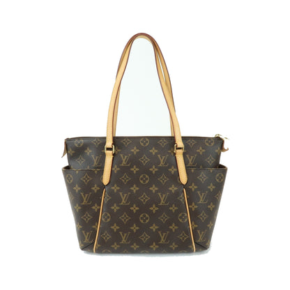Louis Vuitton Totally Monogram Canvas, Brown, Canvas, Tote Bag