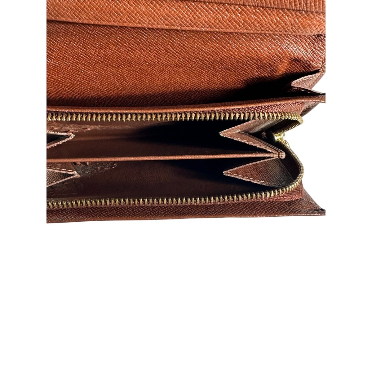 Louis Vuitton Tresor Monogram Portfolio - Brandsamsara