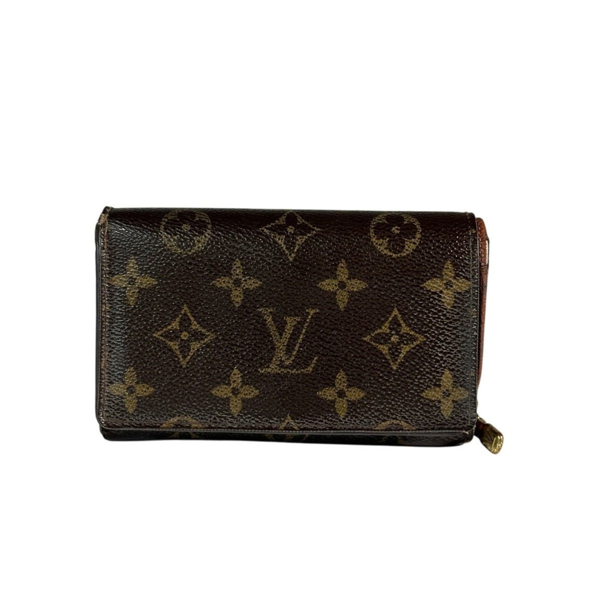 Louis Vuitton Tresor Monogram Portfolio - Brandsamsara