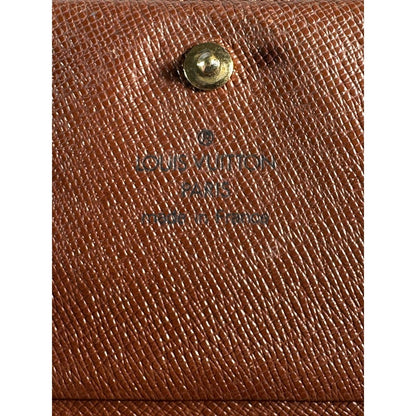 Louis Vuitton Tresor Monogram Portfolio - Brandsamsara