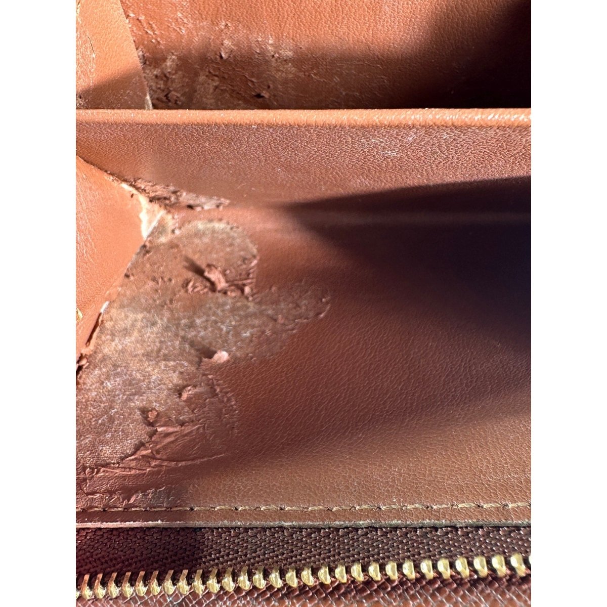 Louis Vuitton Tresor Monogram Portfolio - Brandsamsara