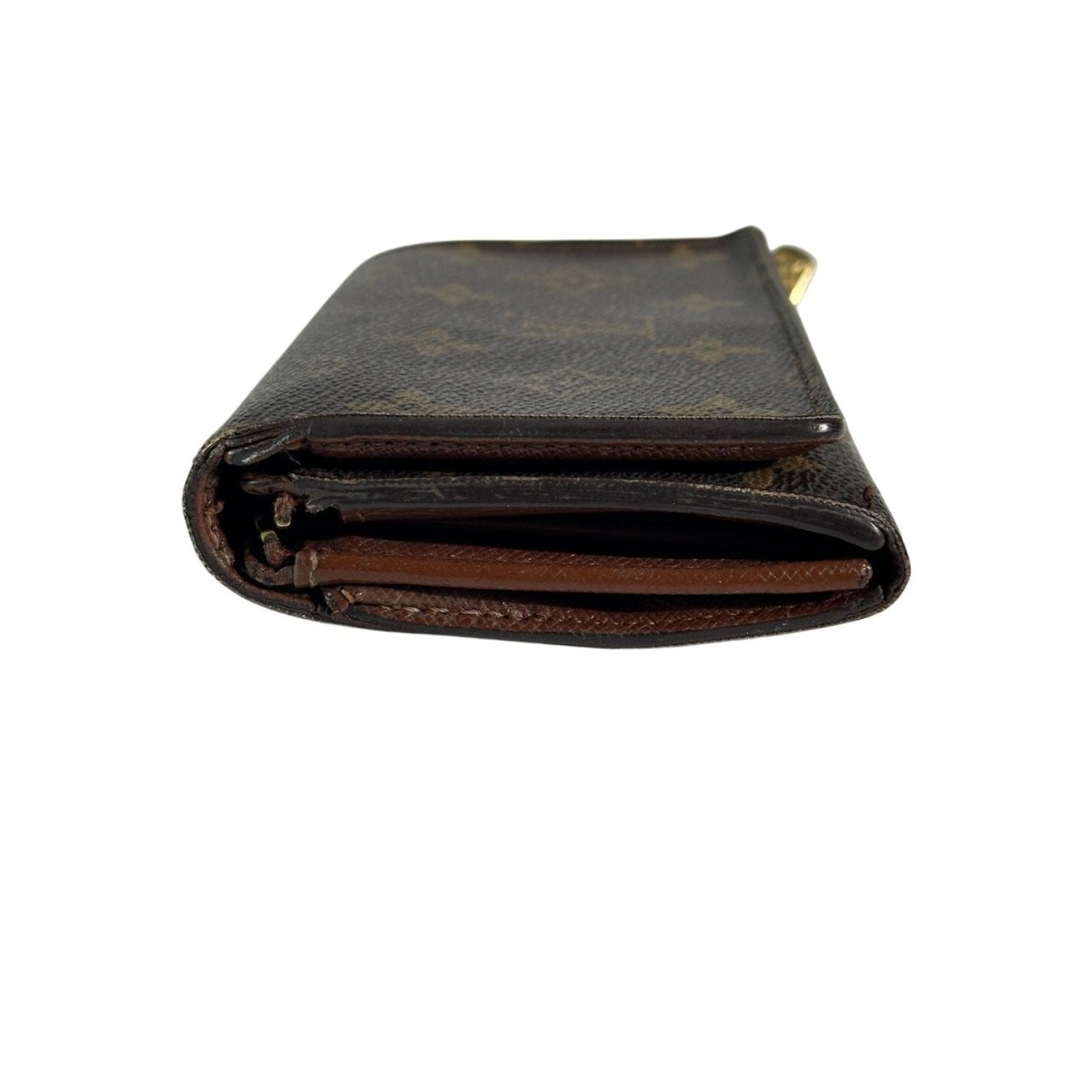 Louis Vuitton Tresor Monogram Portfolio - Brandsamsara