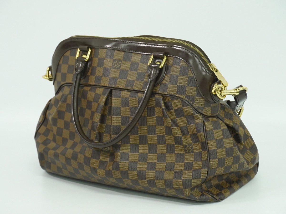 Louis Vuitton Trevi Handbag - Brandsamsara