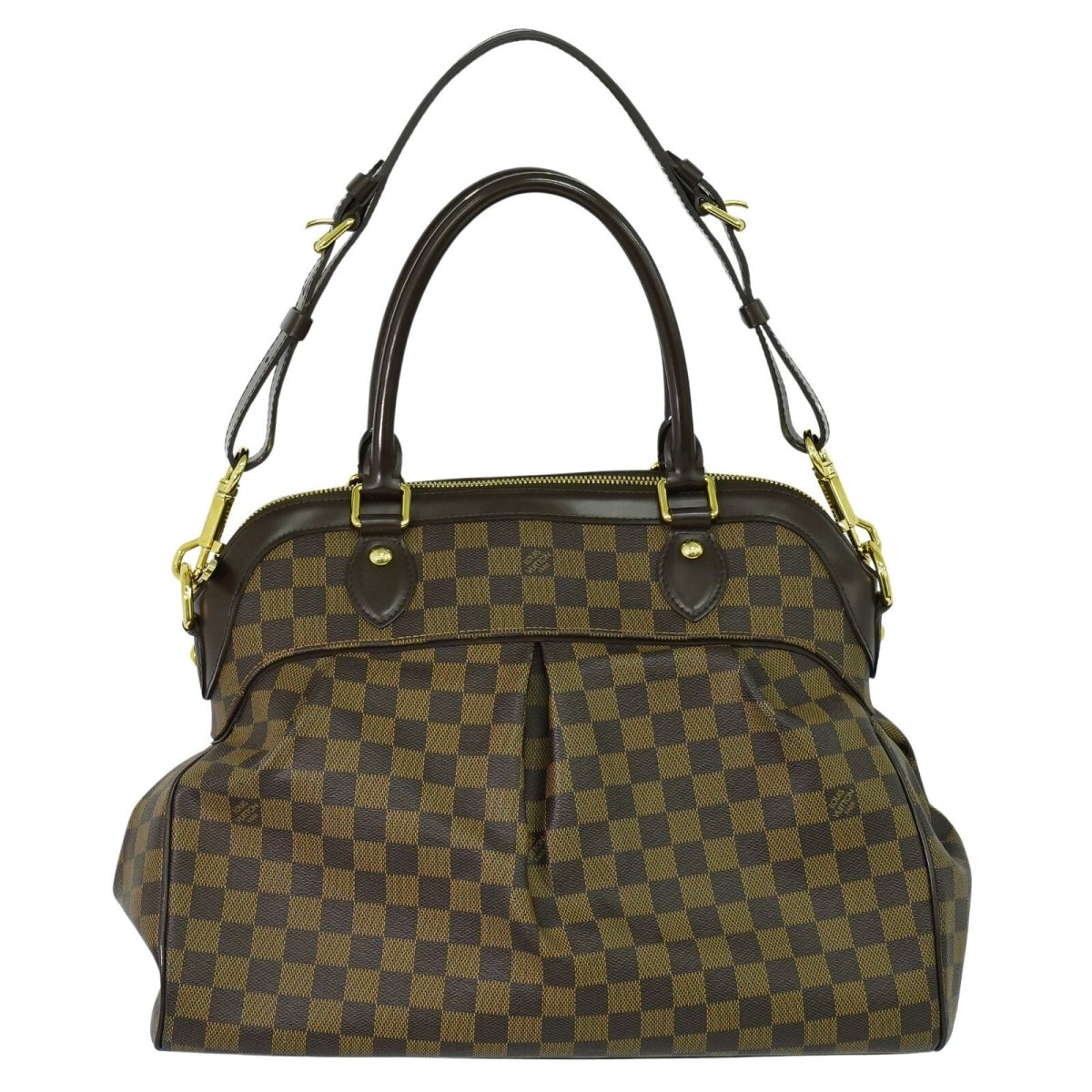 Louis Vuitton Trevi Handbag - Brandsamsara