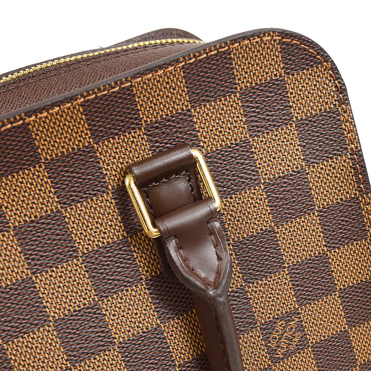 Louis Vuitton Triana Bag - Brandsamsara