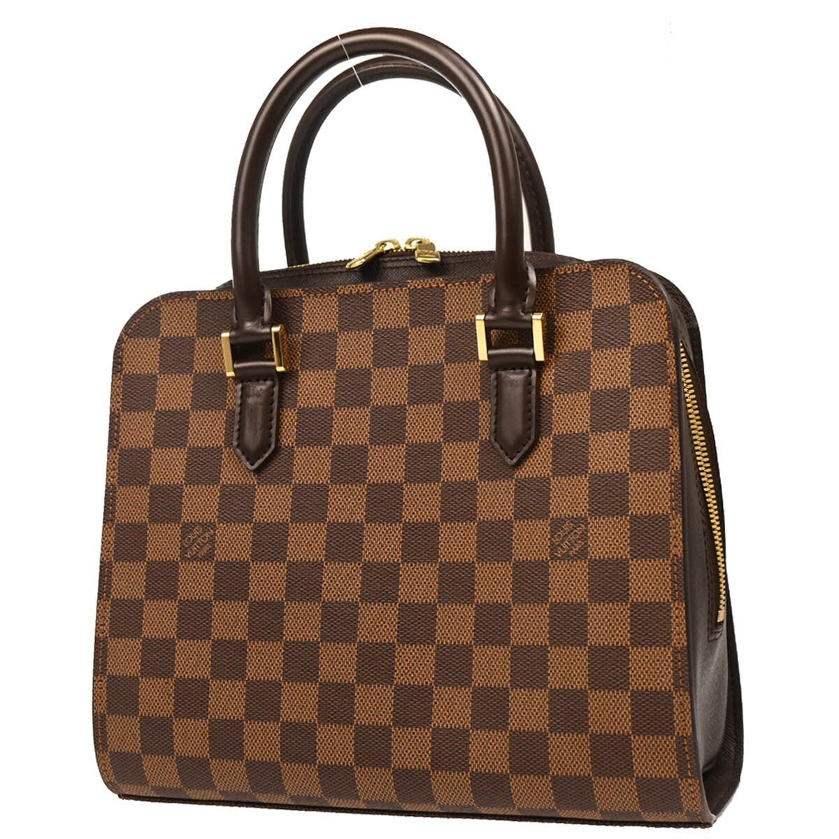 Louis Vuitton Triana Bag - Brandsamsara