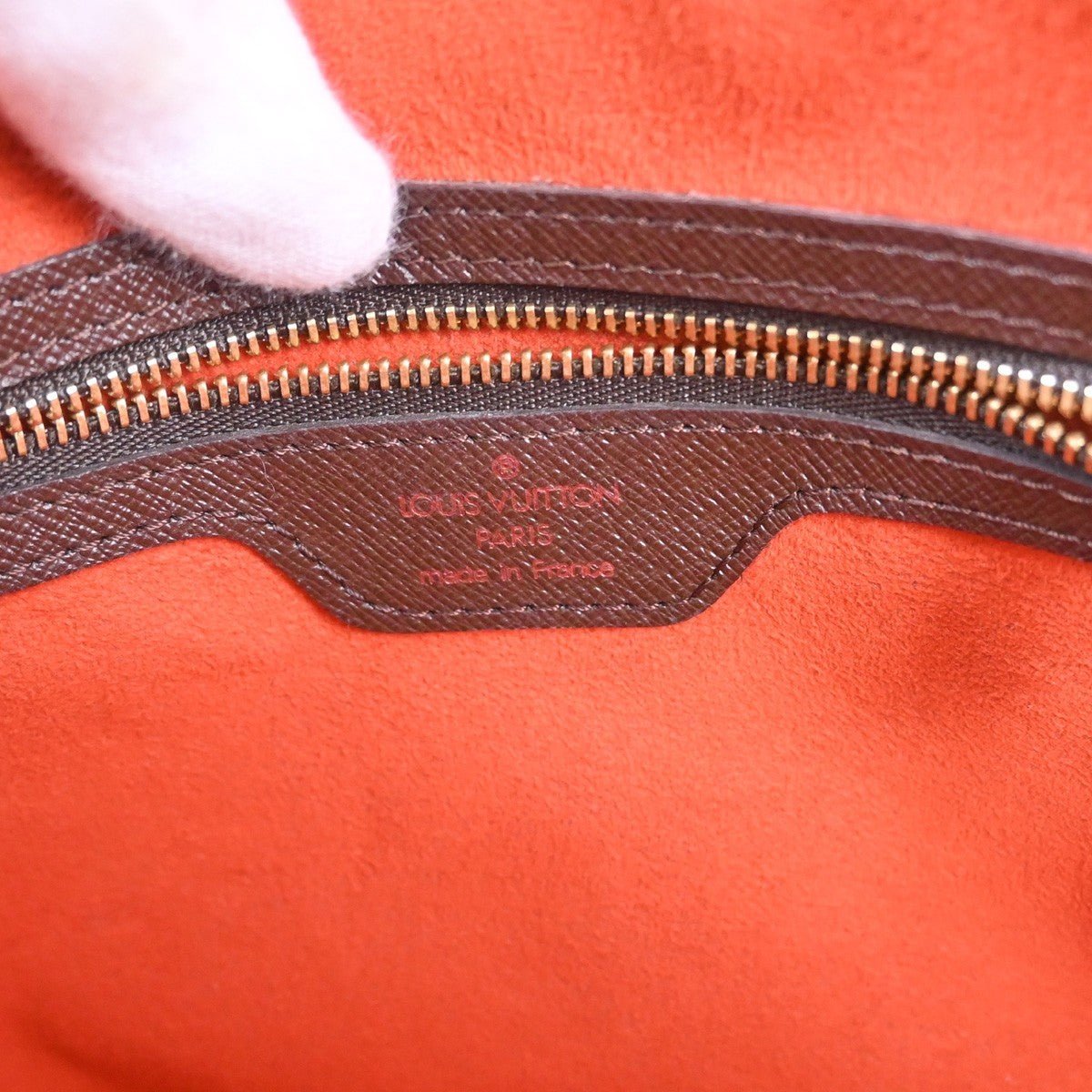Louis Vuitton Triana Bag - Brandsamsara