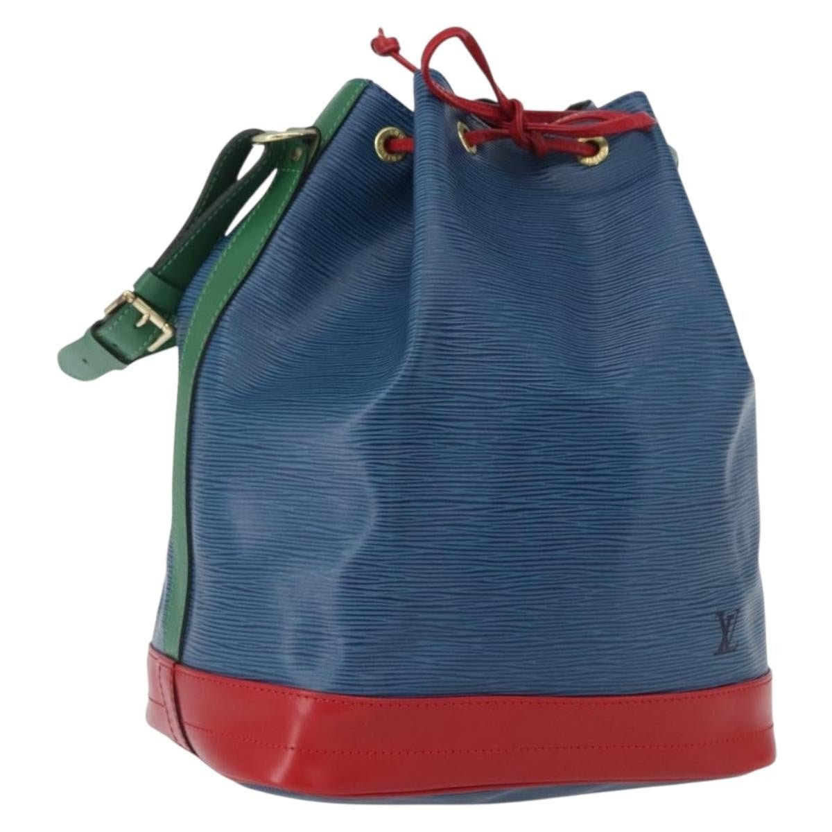 Louis Vuitton Tricolor Noe Handbag - Brandsamsara