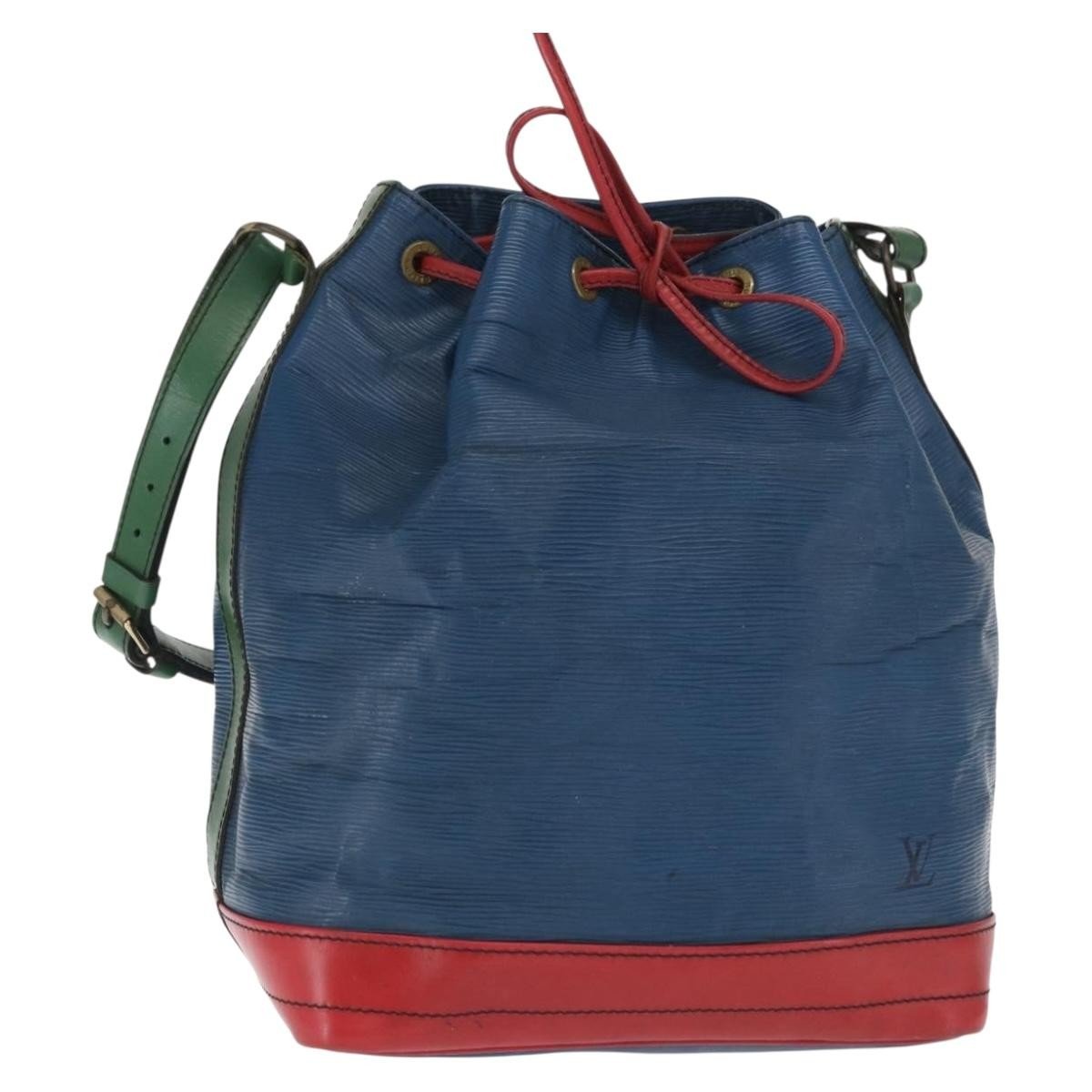 Louis Vuitton Tricolor Noe Handbag - Brandsamsara