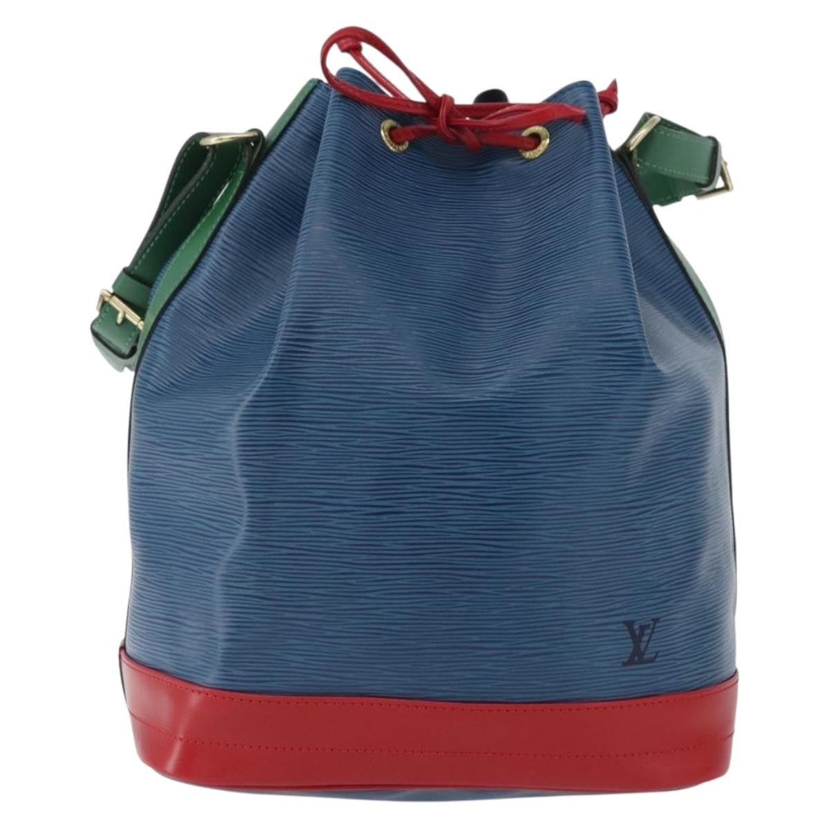 Louis Vuitton Tricolor Noe Handbag - Brandsamsara