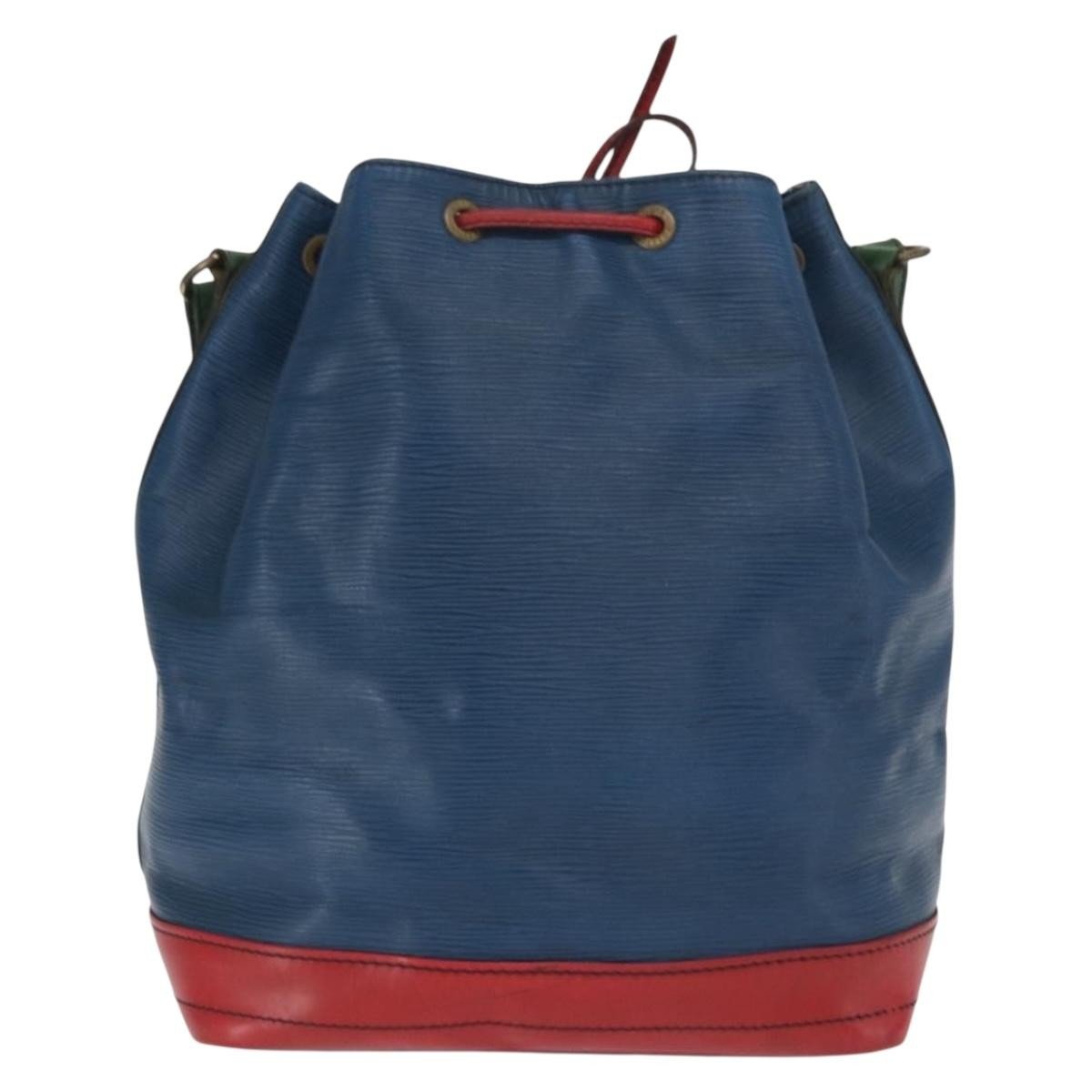 Louis Vuitton Tricolor Noe Handbag - Brandsamsara