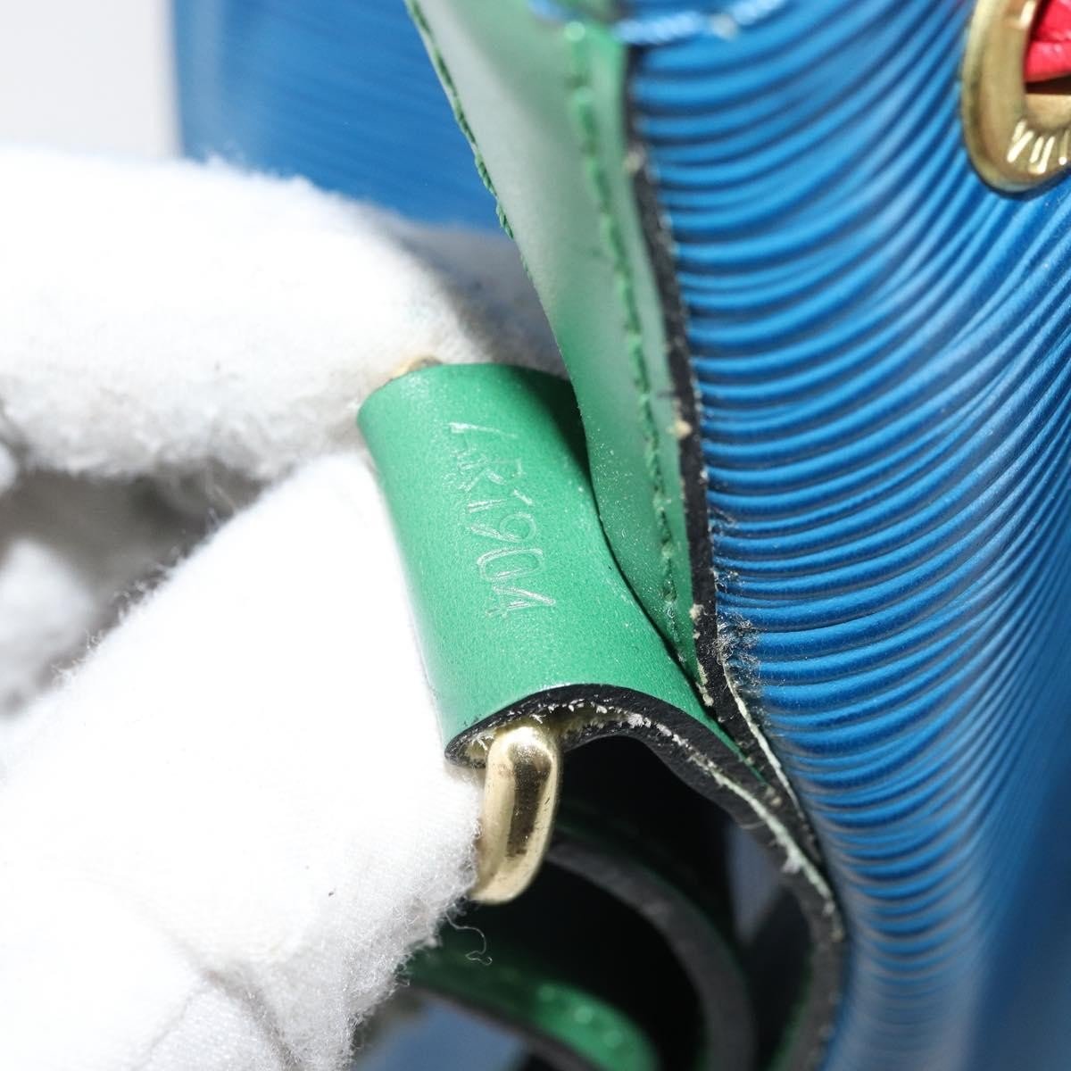 Louis Vuitton Tricolor Noe Handbag - Brandsamsara