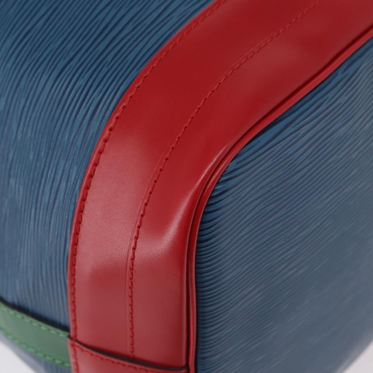 Louis Vuitton Tricolor Noe Handbag - Brandsamsara