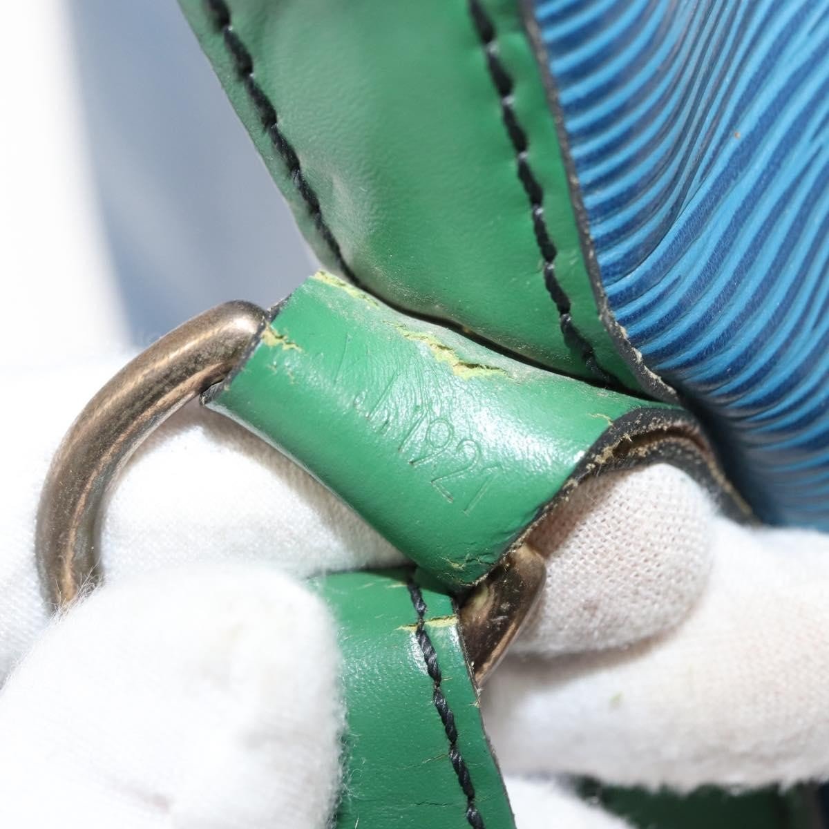 Louis Vuitton Tricolor Noe Handbag - Brandsamsara