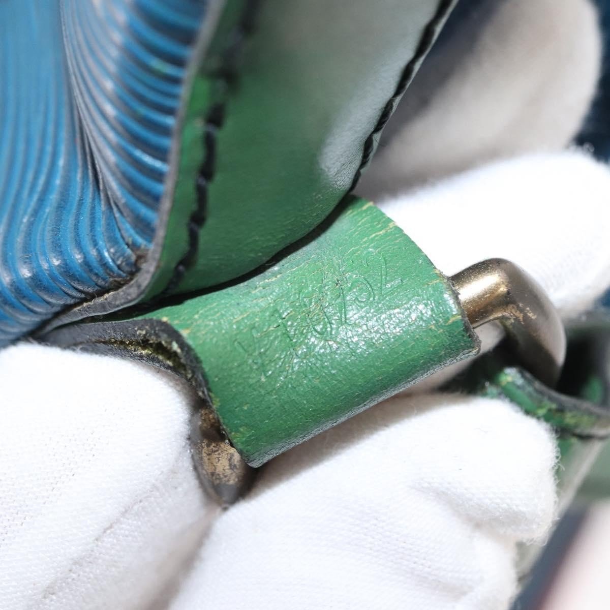 Louis Vuitton Tricolor Noe Handbag - Brandsamsara