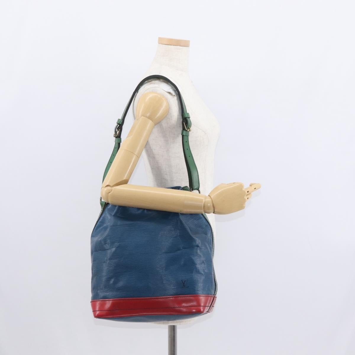 Louis Vuitton Tricolor Noe Handbag - Brandsamsara