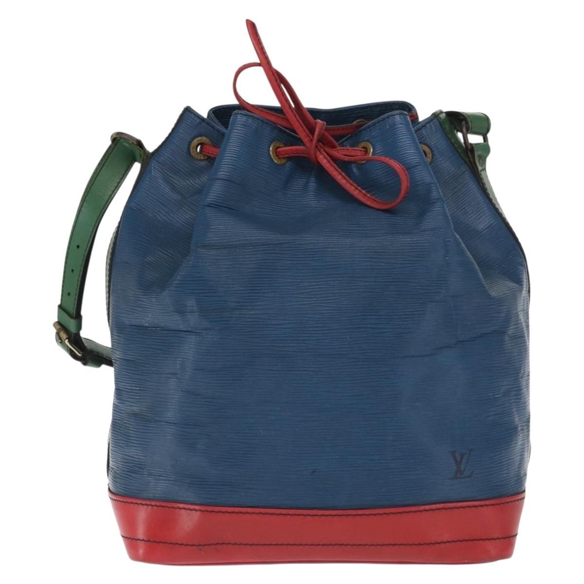Louis Vuitton Tricolor Noe Handbag - Brandsamsara