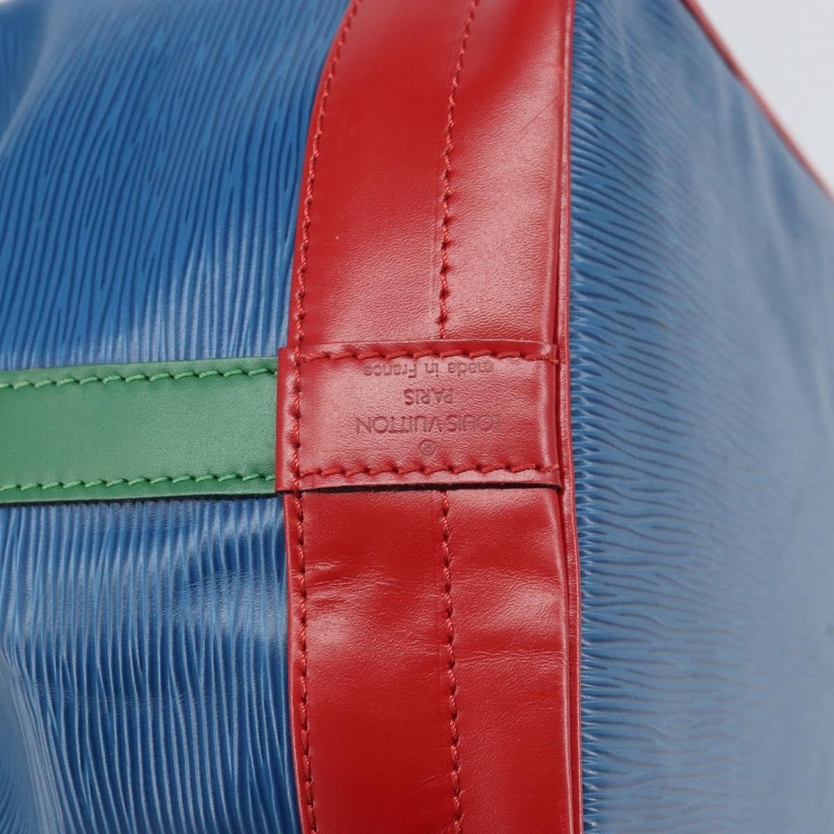 Louis Vuitton Tricolor Noe Handbag - Brandsamsara