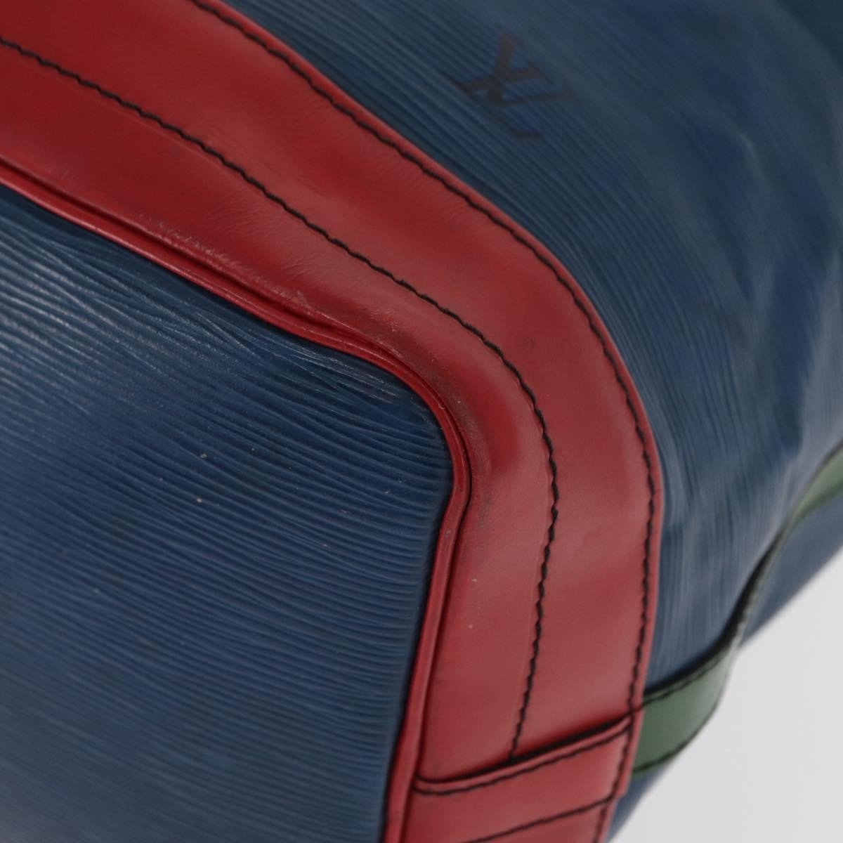 Louis Vuitton Tricolor Noe Handbag - Brandsamsara