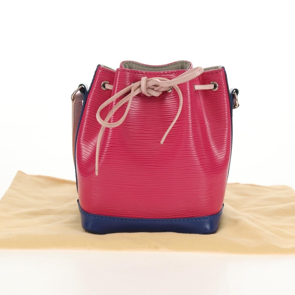 Louis Vuitton Tricolor Noe Handbag - Brandsamsara