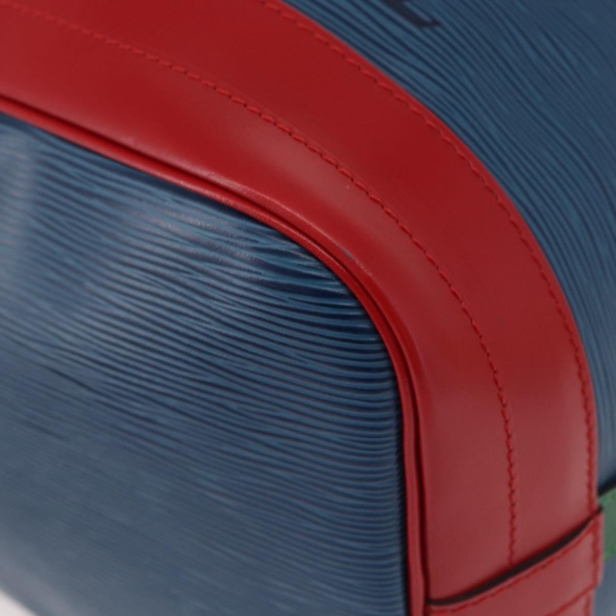 Louis Vuitton Tricolor Noe Handbag - Brandsamsara