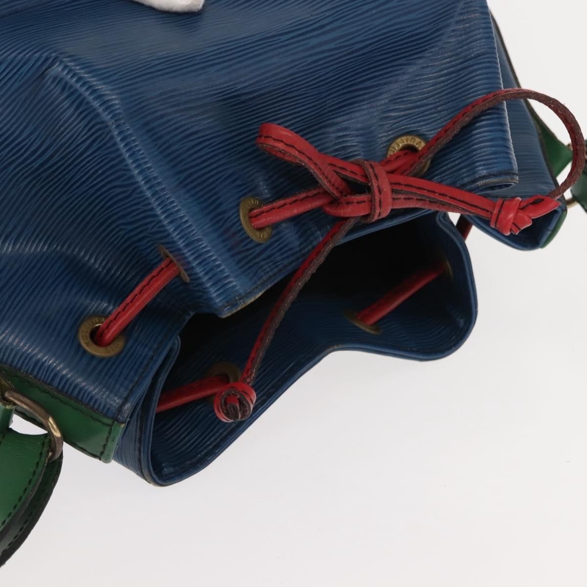 Louis Vuitton Tricolor Noe Handbag - Brandsamsara