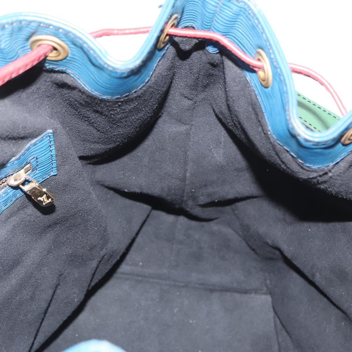 Louis Vuitton Tricolor Noe Handbag - Brandsamsara
