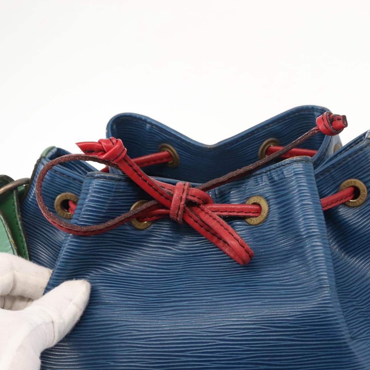 Louis Vuitton Tricolor Noe Handbag - Brandsamsara