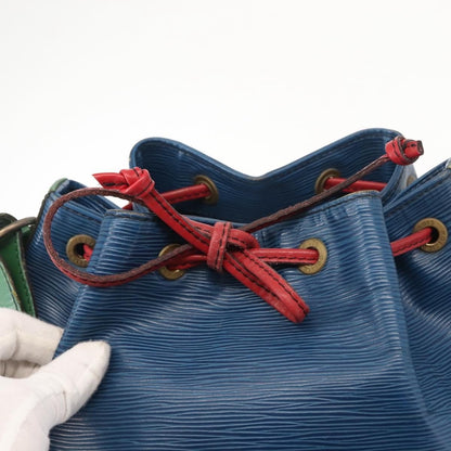 Louis Vuitton Tricolor Noe Handbag - Brandsamsara