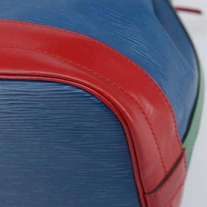 Louis Vuitton Tricolor Noe Handbag - Brandsamsara