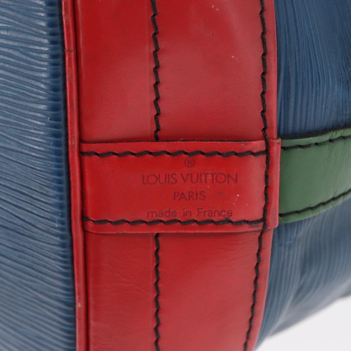 Louis Vuitton Tricolor Noe Handbag - Brandsamsara