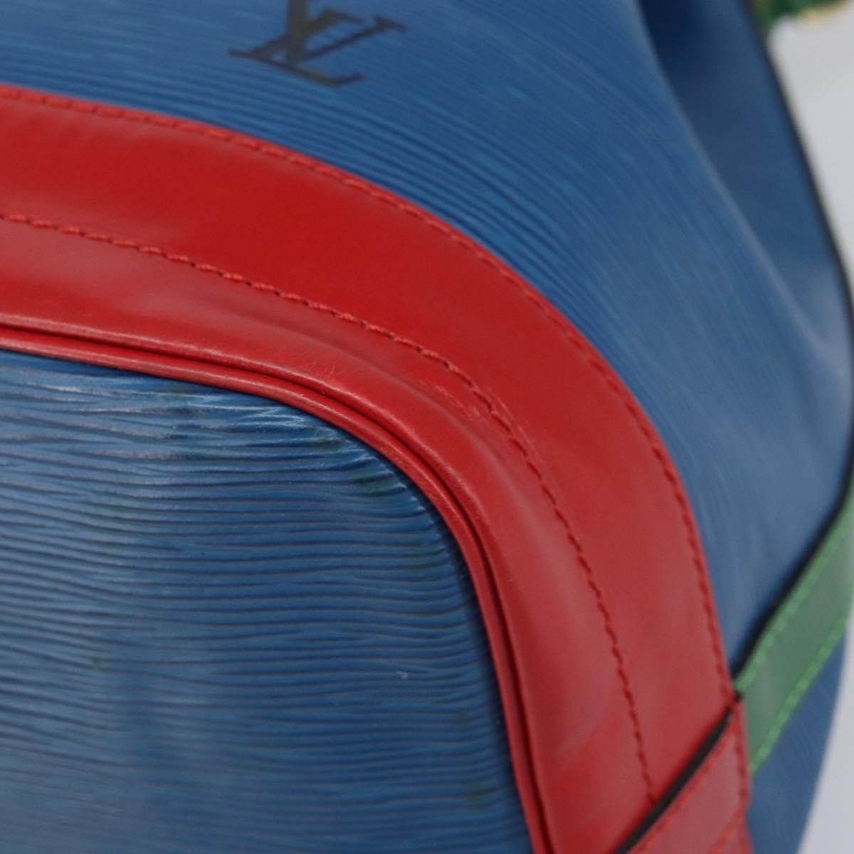 Louis Vuitton Tricolor Noe Handbag - Brandsamsara