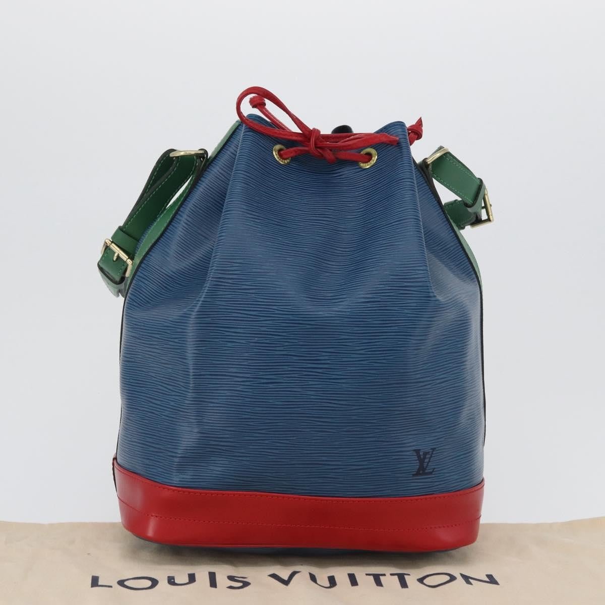 Louis Vuitton Tricolor Noe Handbag - Brandsamsara
