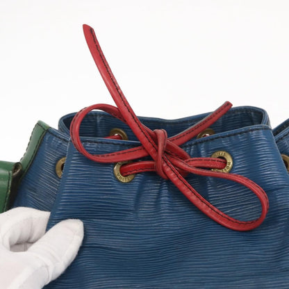 Louis Vuitton Tricolor Noe Handbag - Brandsamsara
