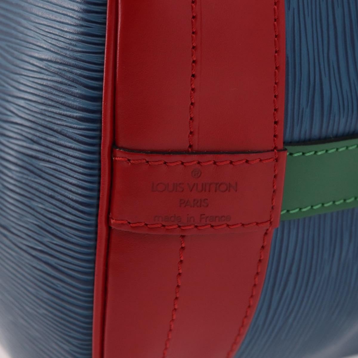 Louis Vuitton Tricolor Noe Handbag - Brandsamsara
