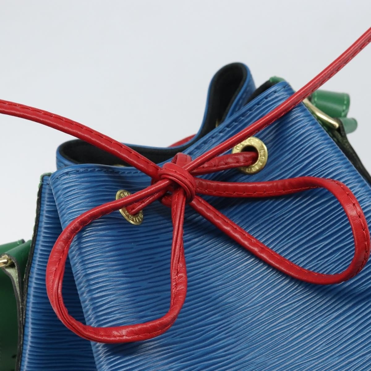 Louis Vuitton Tricolor Noe Handbag - Brandsamsara