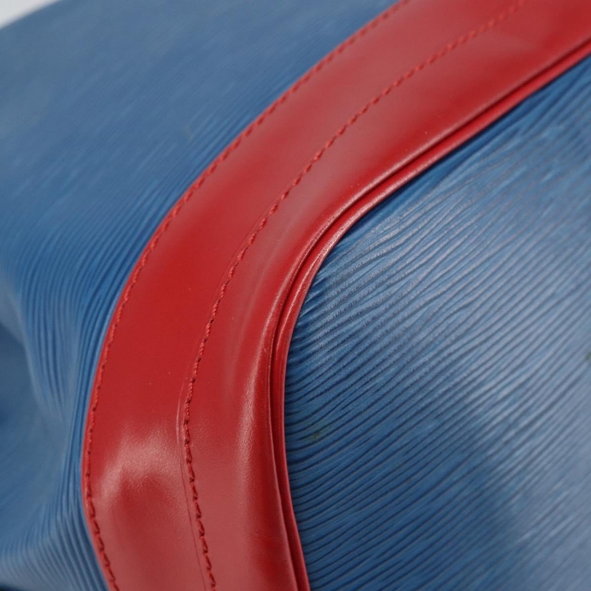 Louis Vuitton Tricolor Noe Handbag - Brandsamsara