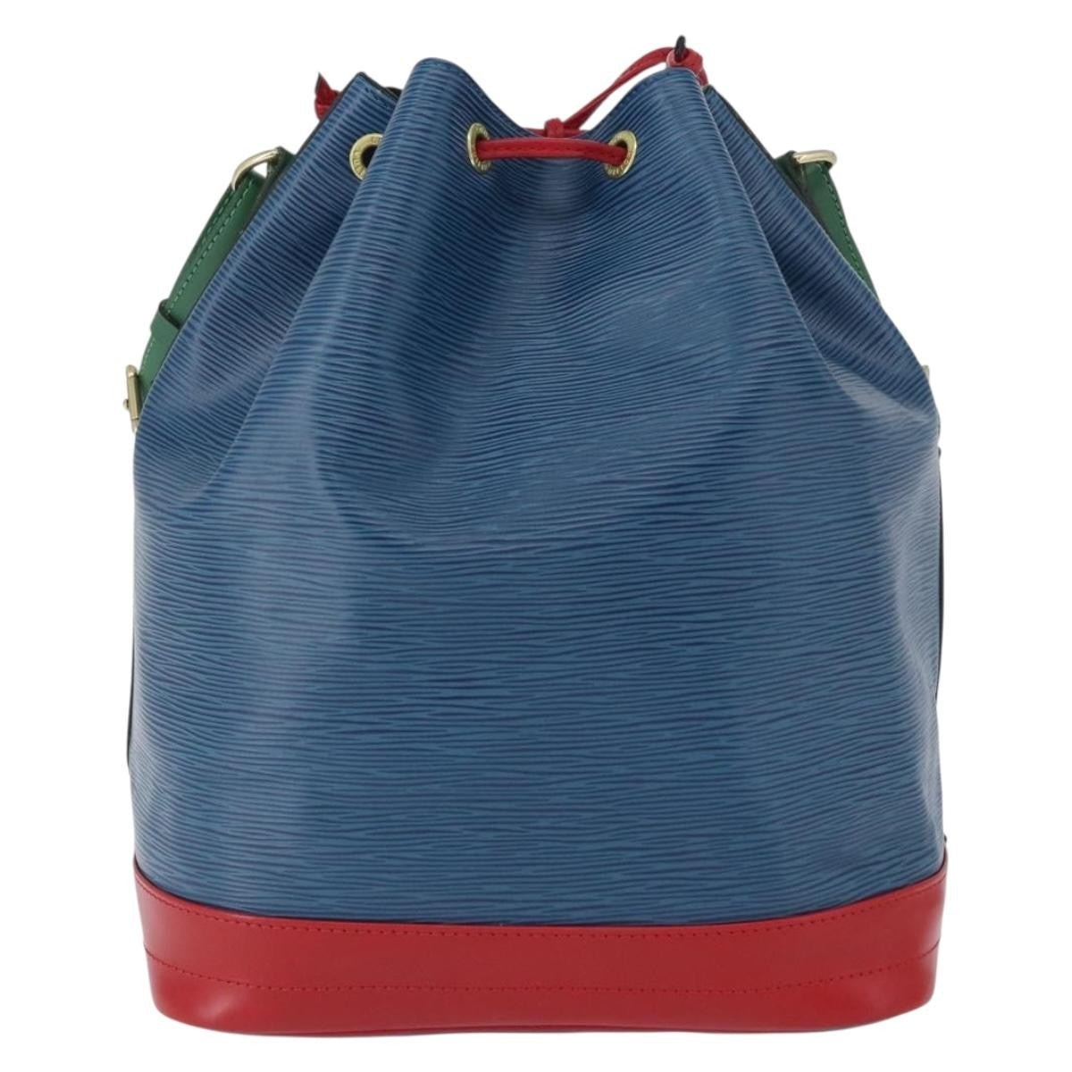 Louis Vuitton Tricolor Noe Handbag - Brandsamsara