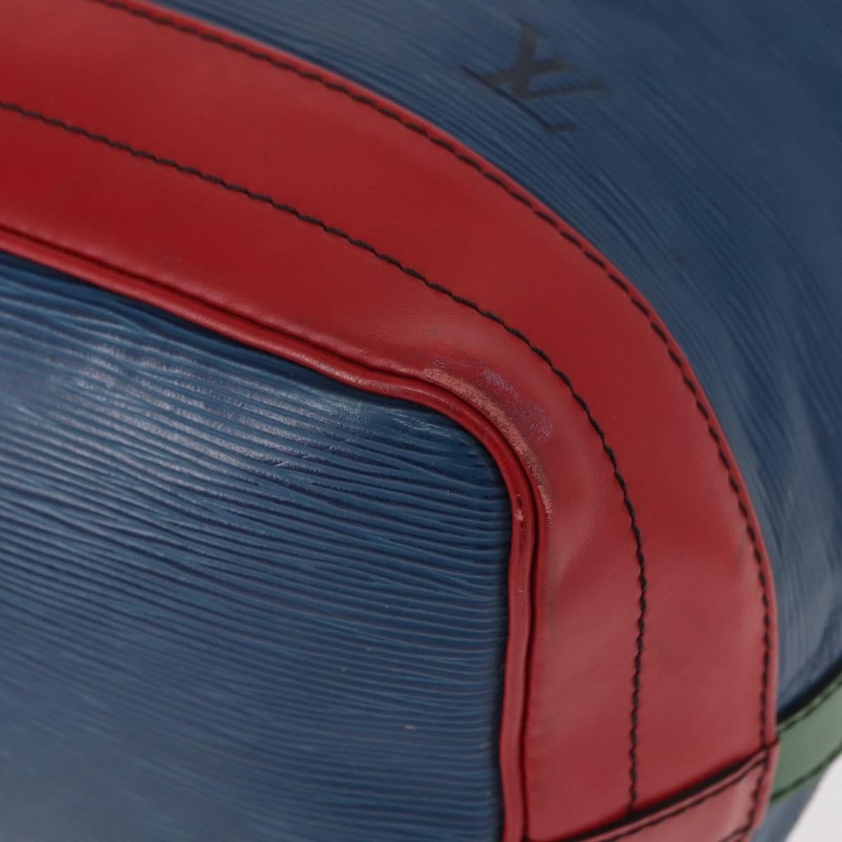 Louis Vuitton Tricolor Noe Handbag - Brandsamsara