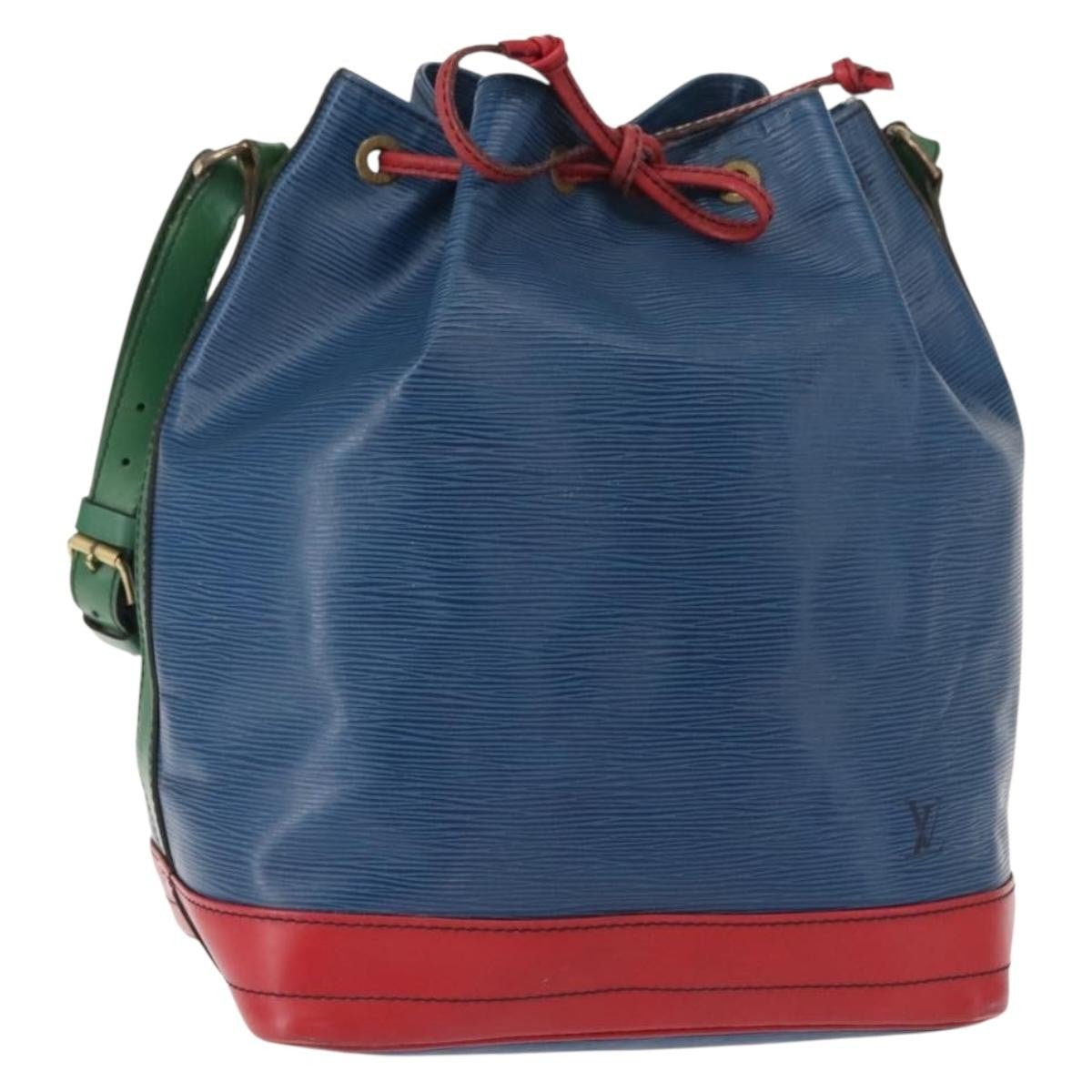 Louis Vuitton Tricolor Noe Handbag - Brandsamsara