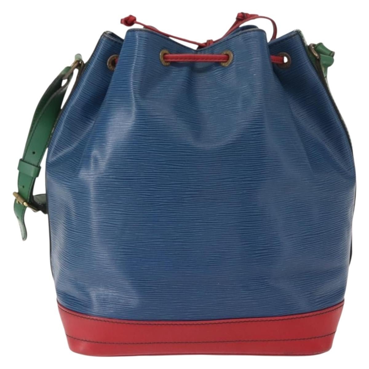 Louis Vuitton Tricolor Noe Handbag - Brandsamsara