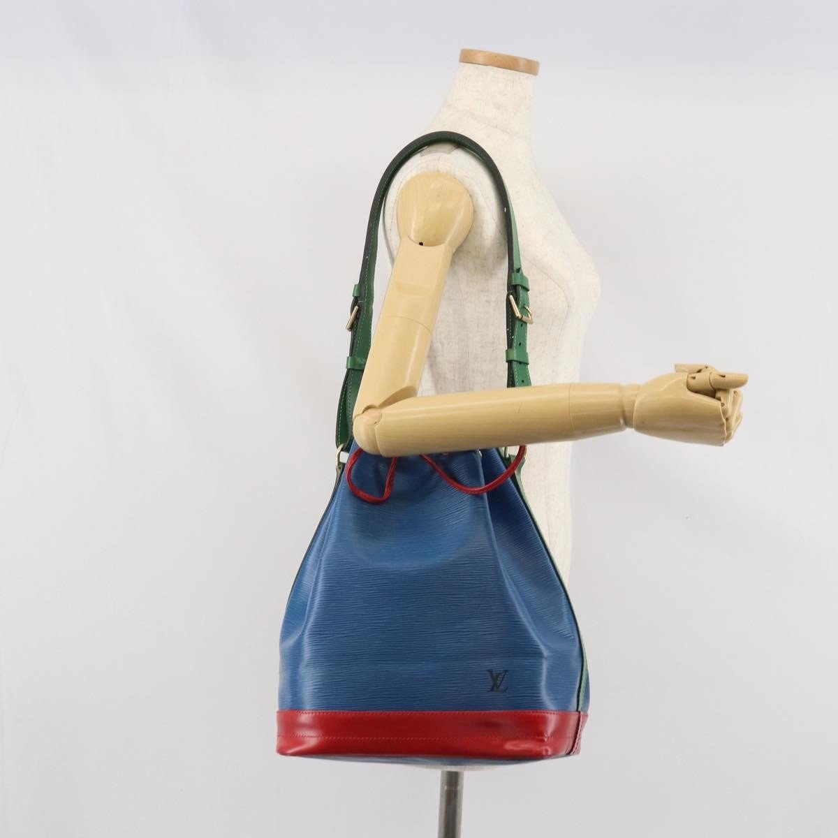 Louis Vuitton Tricolor Noe Handbag - Brandsamsara