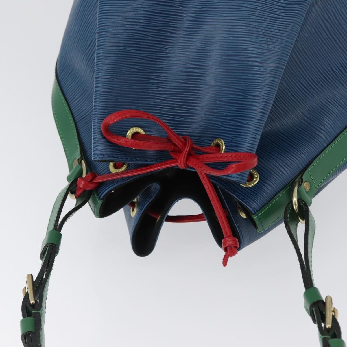 Louis Vuitton Tricolor Noe Handbag - Brandsamsara