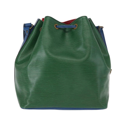 Louis Vuitton Tricolor Petit Noe NM Epi Leather, Multicolour, Leather, Handbag