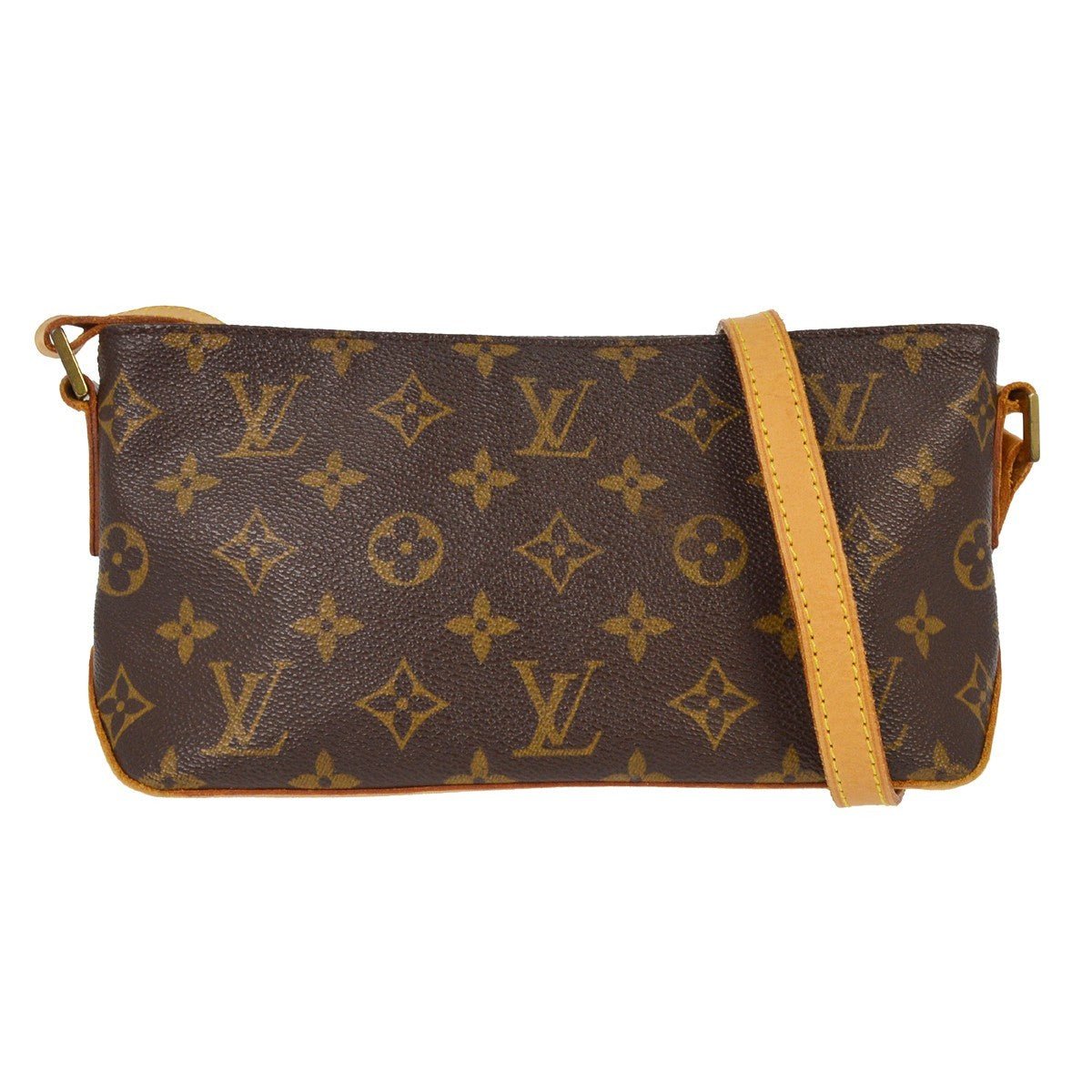 Louis Vuitton Trotteur Handbag - Brandsamsara
