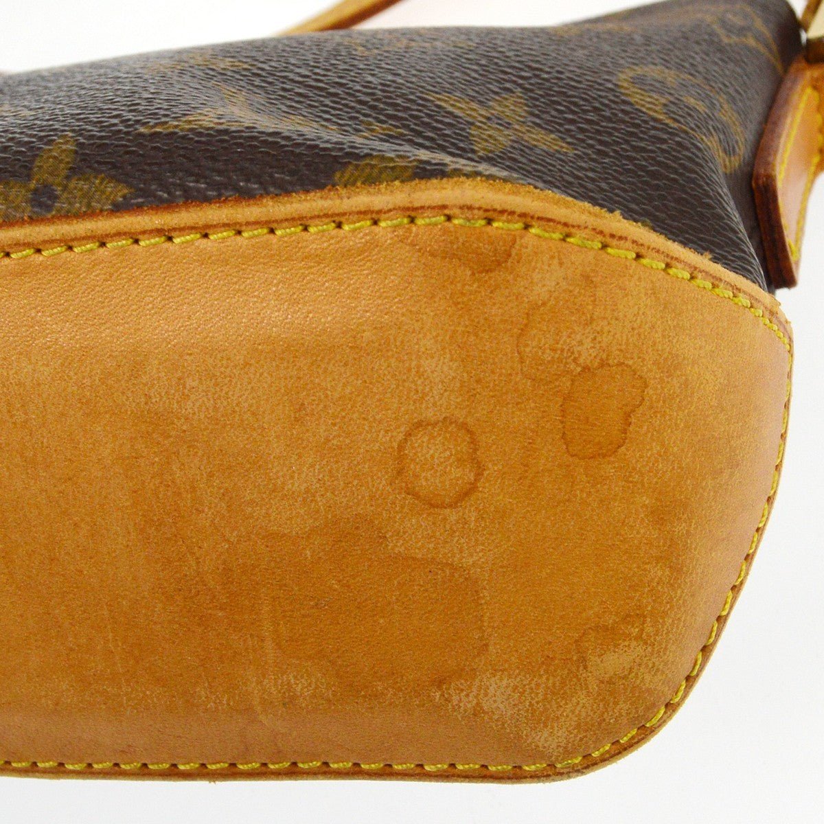 Louis Vuitton Trotteur Handbag - Brandsamsara