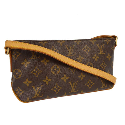 Louis Vuitton Trotteur Handbag - Brandsamsara