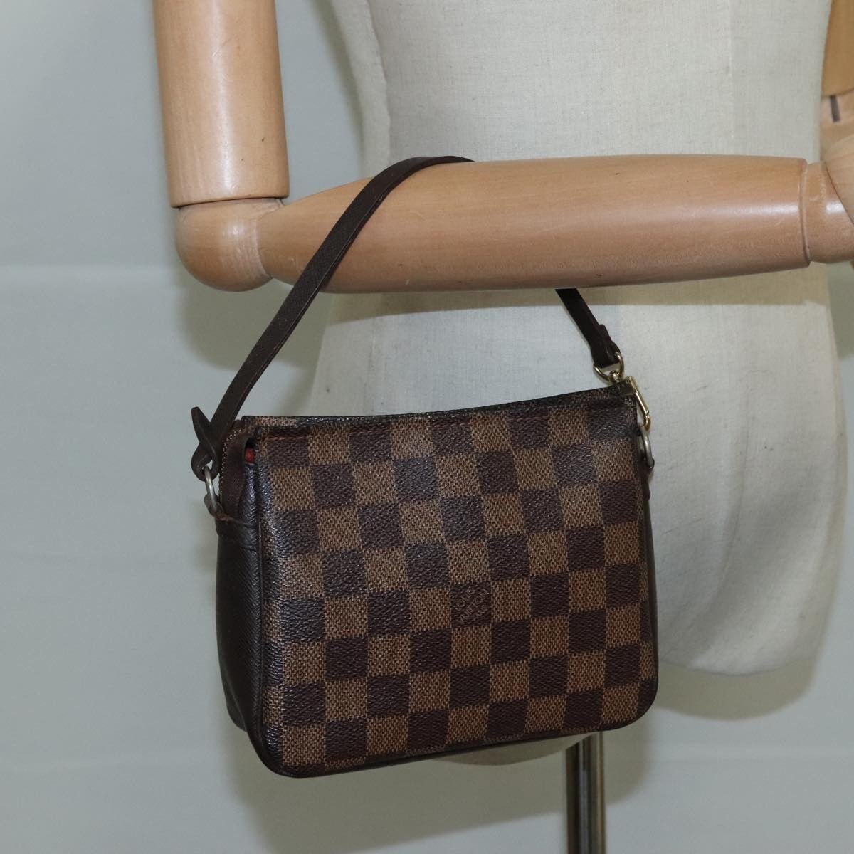 Louis Vuitton Trousse Make Up Bag - Brandsamsara
