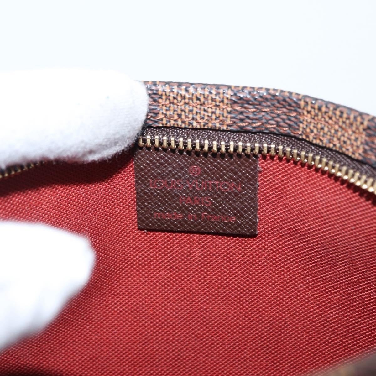 Louis Vuitton Trousse Make Up Bag - Brandsamsara